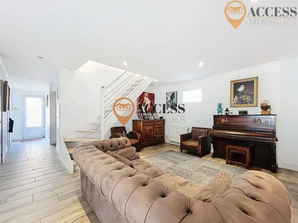 Maison 6 pièces 158 m²