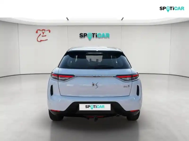 Ds Ds 3 crossback bluehdi 130ch grand chic automatique 98g — photo 4