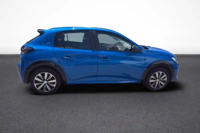 Peugeot 208 electrique 50 kwh 136ch — photo 7