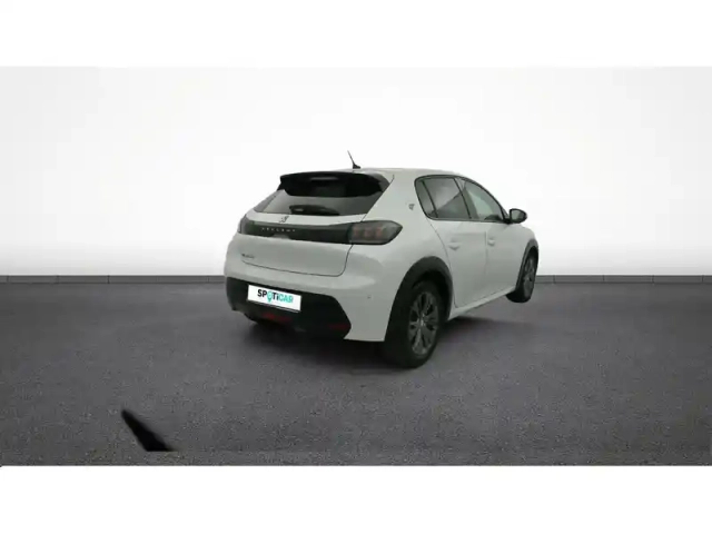 Peugeot 208 electrique 50 kwh 136ch — photo 23