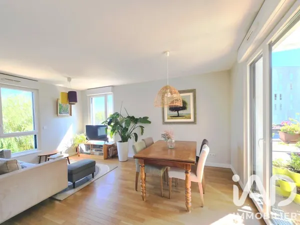 Appartement 5 pièces 102 m²