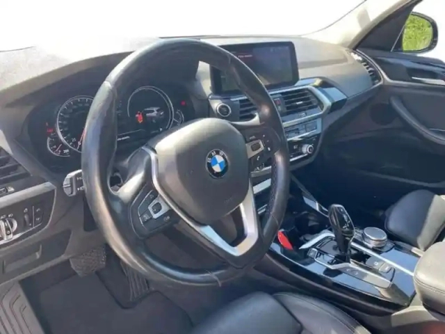 Bmw X3 g01 xdrive20d 190ch bva8 xline — photo 9