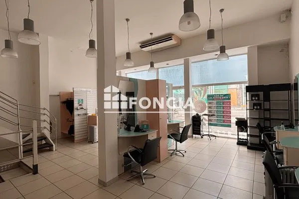 Immeuble 132 m²