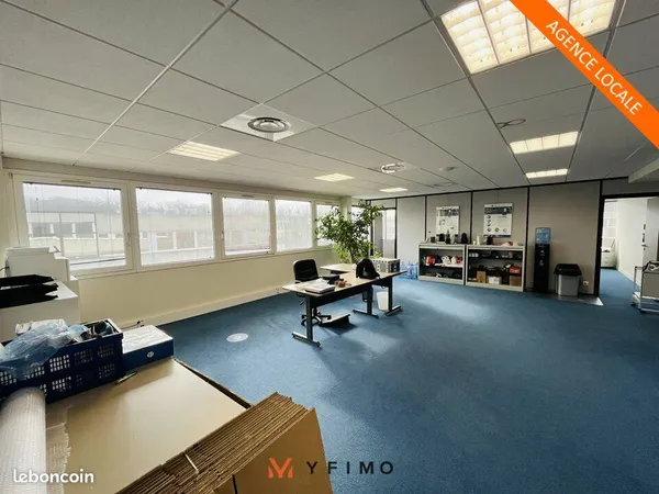 Bureaux 205 m² BIEVRES