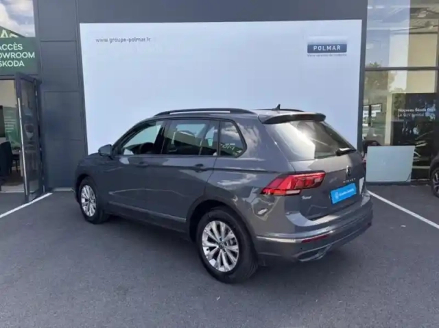 Volkswagen Tiguan 2.0 tdi 150ch life plus dsg7 — photo 2