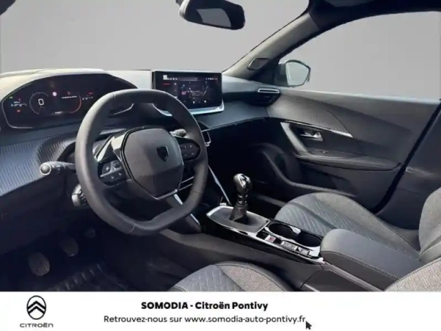 Peugeot 2008 1.2 puretech 100ch s&amp;s allure — photo 11