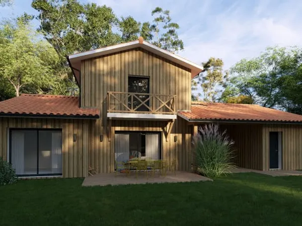 Maison 5 pièces 152 m²