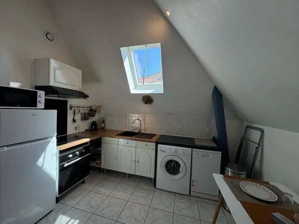 Appartement de 55m2 à louer sur Troyes