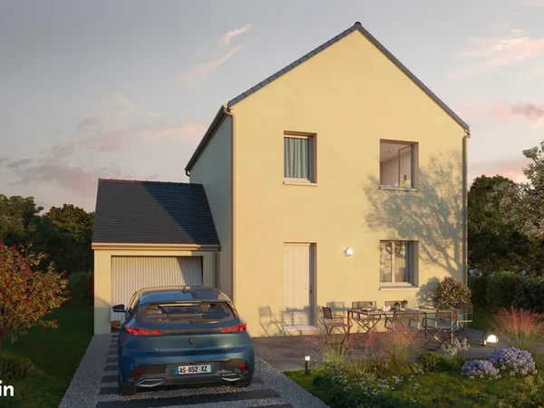 Maison 5 pièces 81 m²
