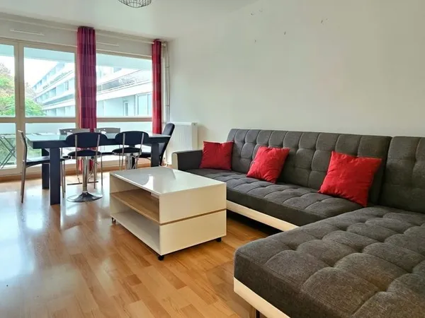 Appartement 4 pièces 77 m²