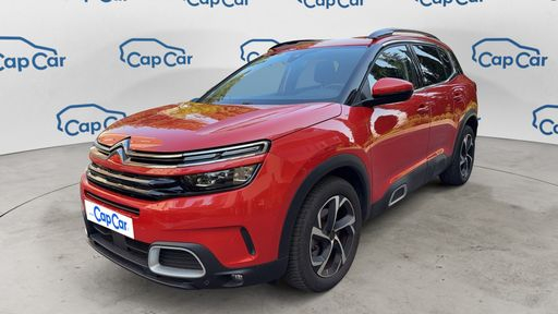 Citroen C5 Aircross 1.5 BlueHDi 130 EAT8 - Shine – 2020 – 72579 km – Diesel – Boîte Automatique — photo 40