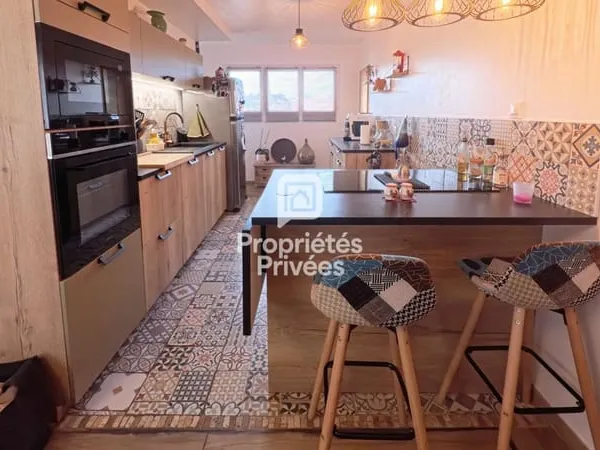 LANOUAILLE (24270) Maison de plain-pied sans travaux