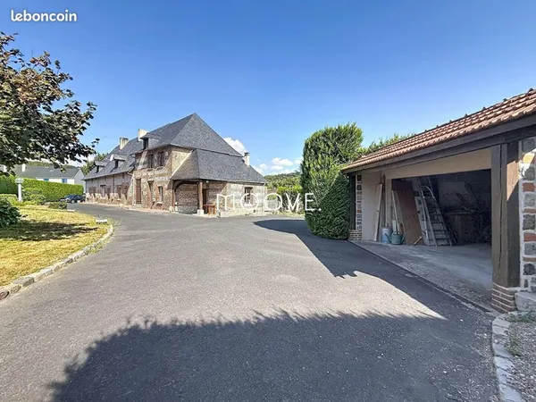 Maison 6 pièces 190 m²