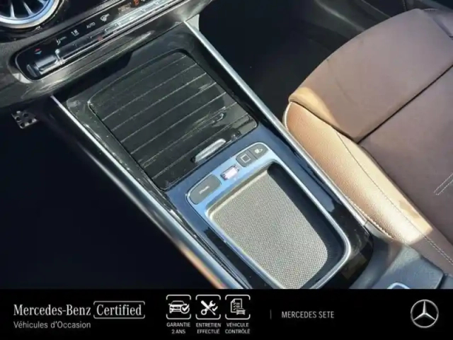 Mercedes Gla 250 e hybrid eq 218ch amg line 8g-dct — photo 14