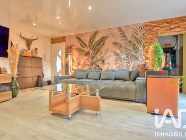 Maison 3 pièces 74 m²