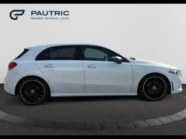 Mercedes Classe A 200 d 150ch amg line 8g-dct — photo 6