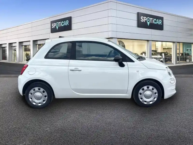 Fiat 500 1.0 70 ch hybride bsg s/s — photo 4
