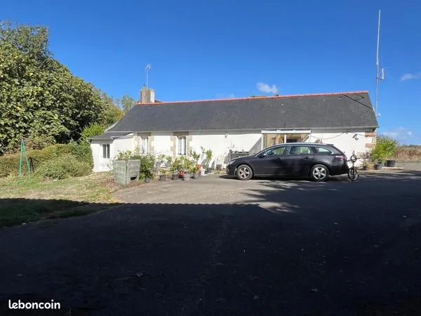 Maison 3 pièces 70 m²