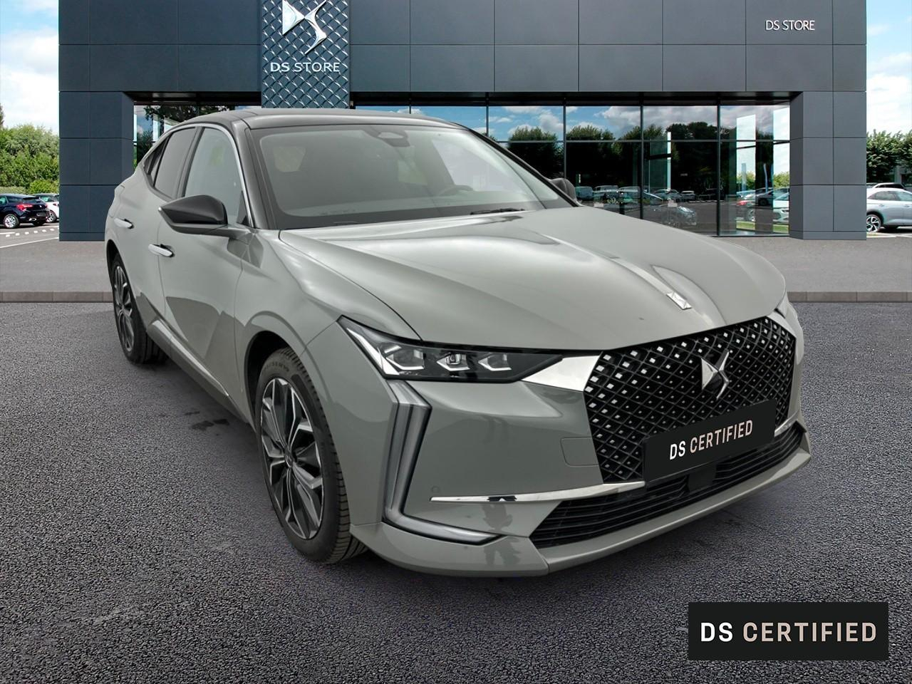 Ds Ds 4 puretech 130 eat8 rivoli — photo 7