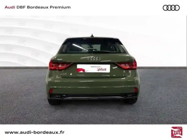 Audi A1 25 tfsi 95 ch s tronic 7 design — photo 4