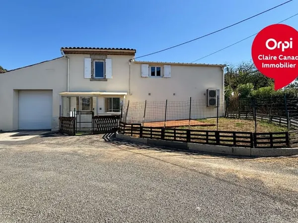 Maison 4 pièces 129 m²