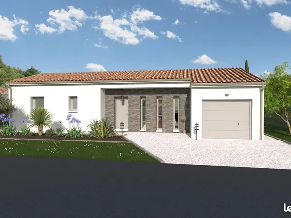 Maison 5 pièces 89 m²