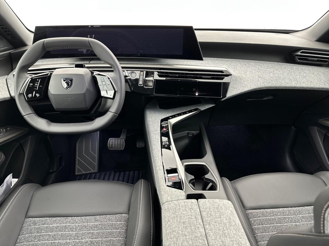 Peugeot 3008 hybrid 145 e-dcs6 allure — photo 11