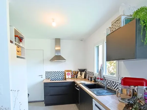 Maison Château Larcher 5 pièces 87.23 m2