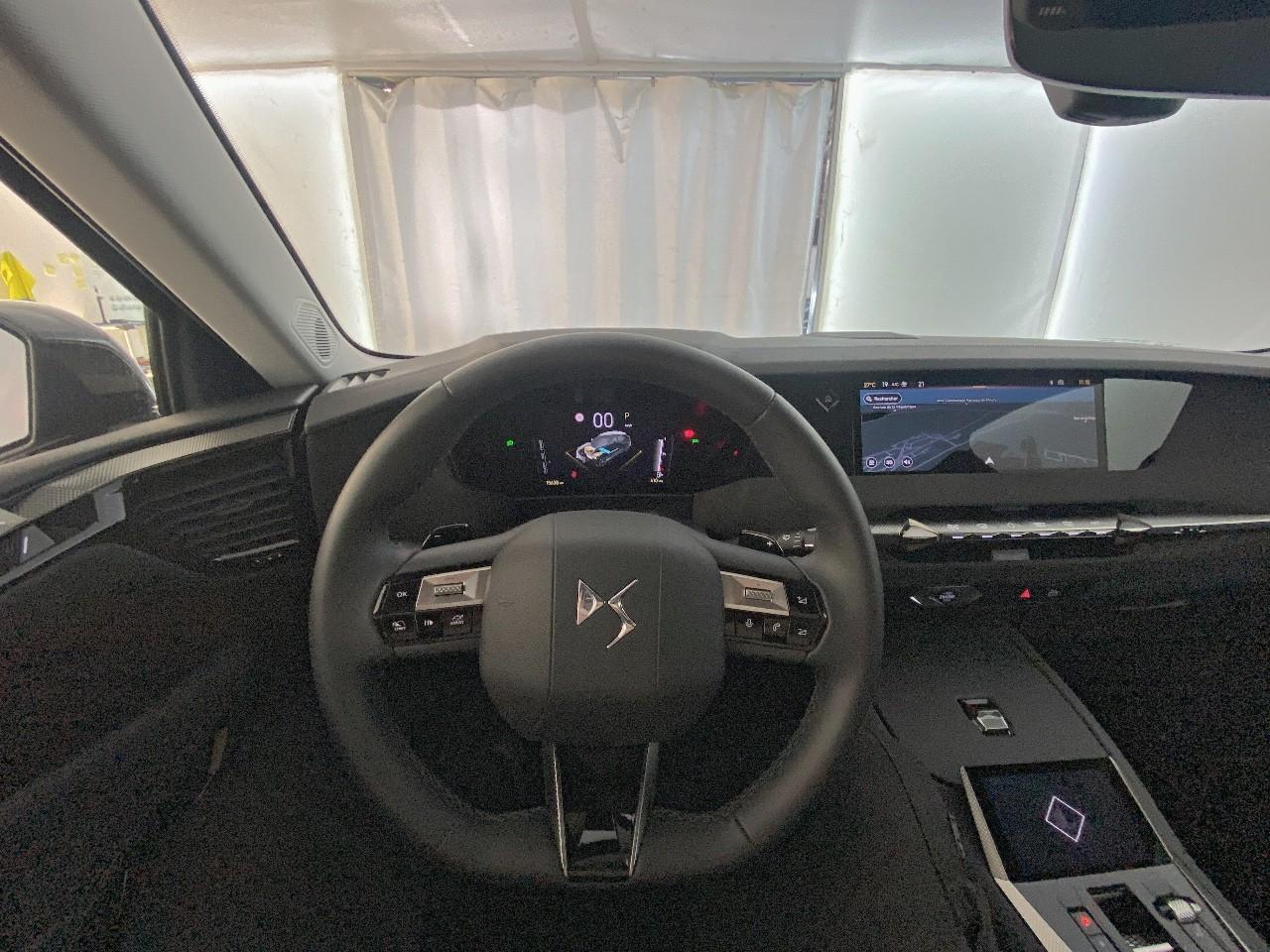 Ds Ds 4 hybride 136 e-dct6 etoile - alcantara — photo 12