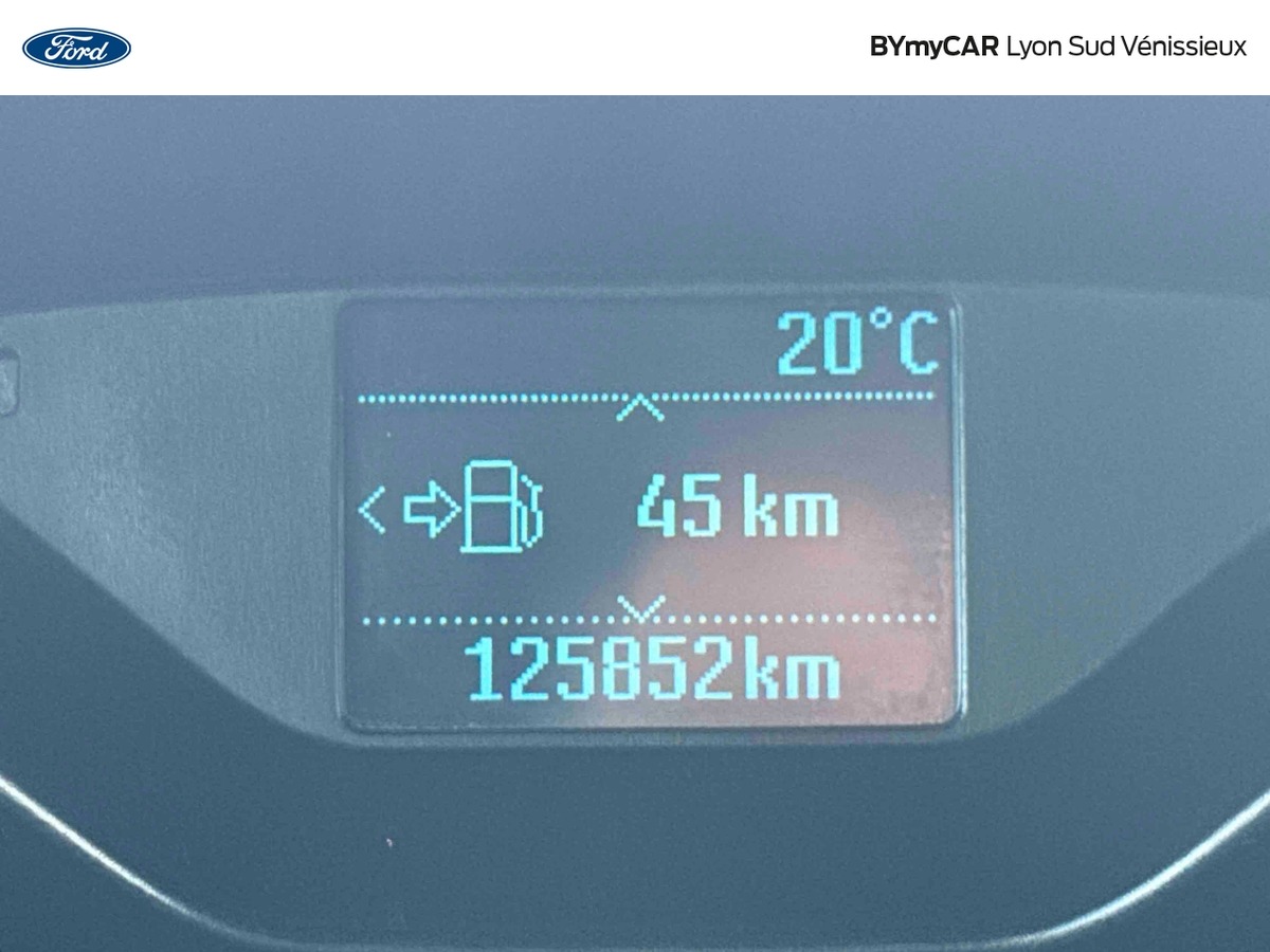 Ford Grand C-MAX 1.6 SCTi 150 S&amp;S EcoBoost — photo 25