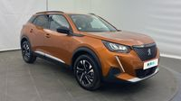Peugeot 2008 1.2 PureTech 130ch S&S Allure EAT8 — photo 3