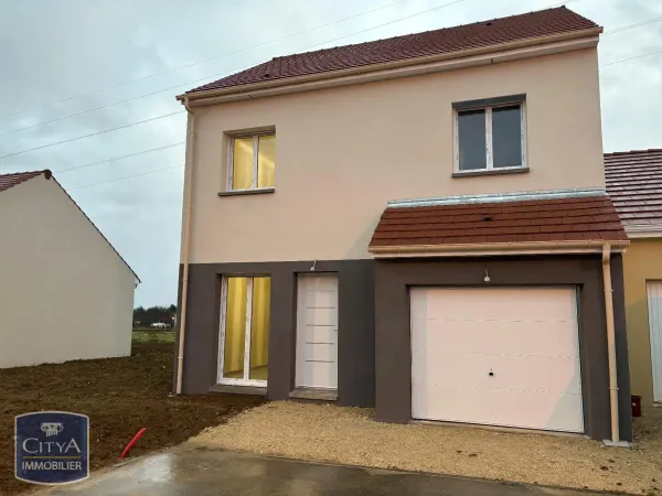 Maison 4 pièces 85 m²