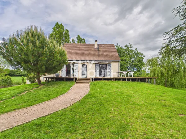 MAISON À VENDRE DE 4 PIÈCES DE 81,00 M²