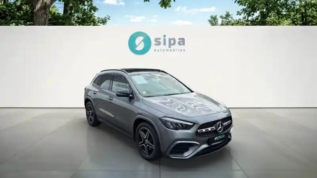 Mercedes Gla 200 d 8g-dct — photo 7
