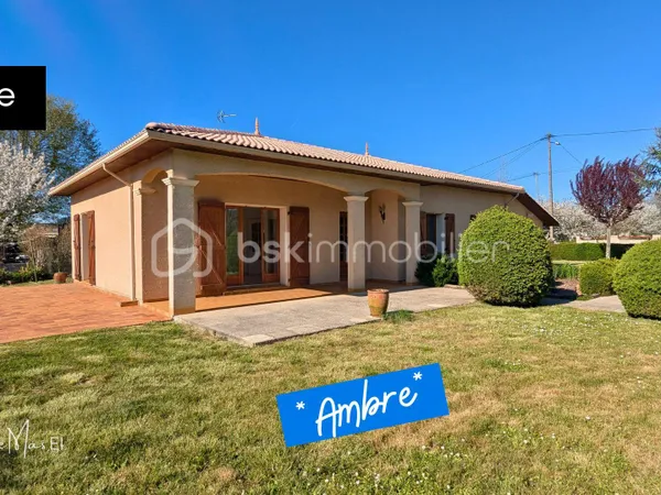 Maison 4 pièces 104 m²