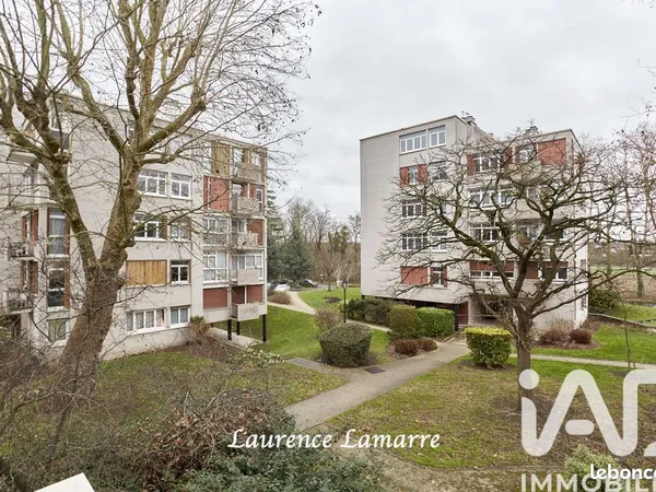 Appartement 4 pièces 69 m²