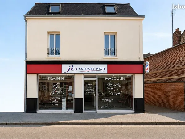 Immeuble 6 pièces 126 m²