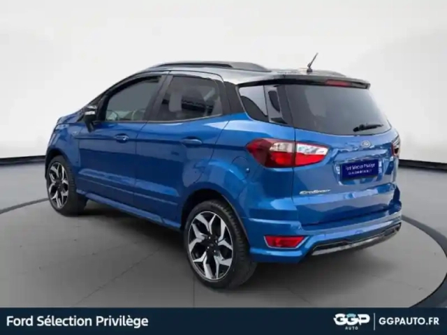 Ford Ecosport 1.0 ecoboost 125ch st-line euro6.2 — photo 3