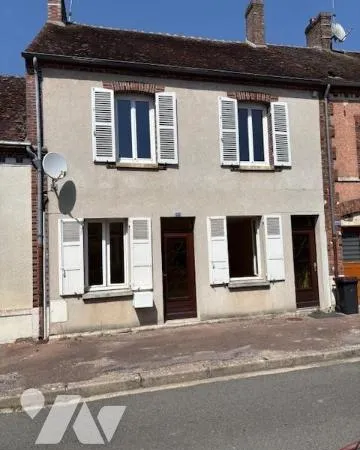 Maison 115 m²