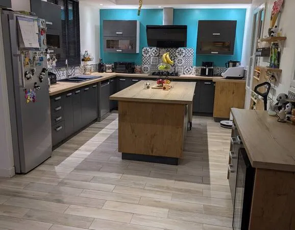 Maison 6 pièces 200 m²