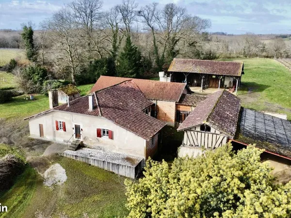 Propriété 6 pièces 150 m²