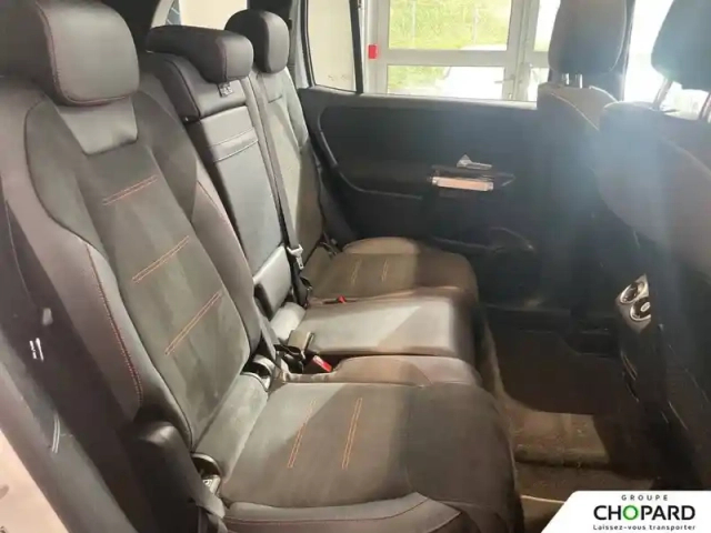 Mercedes Glb 200 d 8g-dct — photo 20