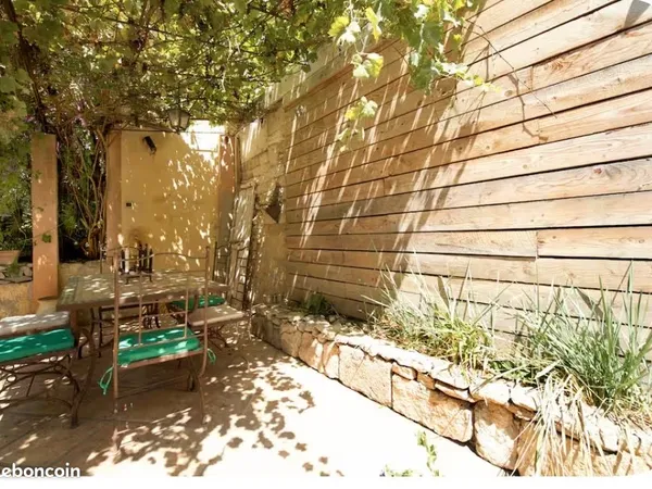 Montpellier quartier Méditerranée maison à vendre