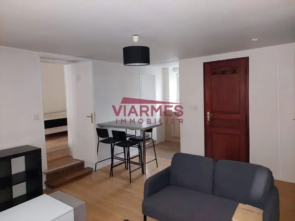 Appartement 2 pièces 35 m²
