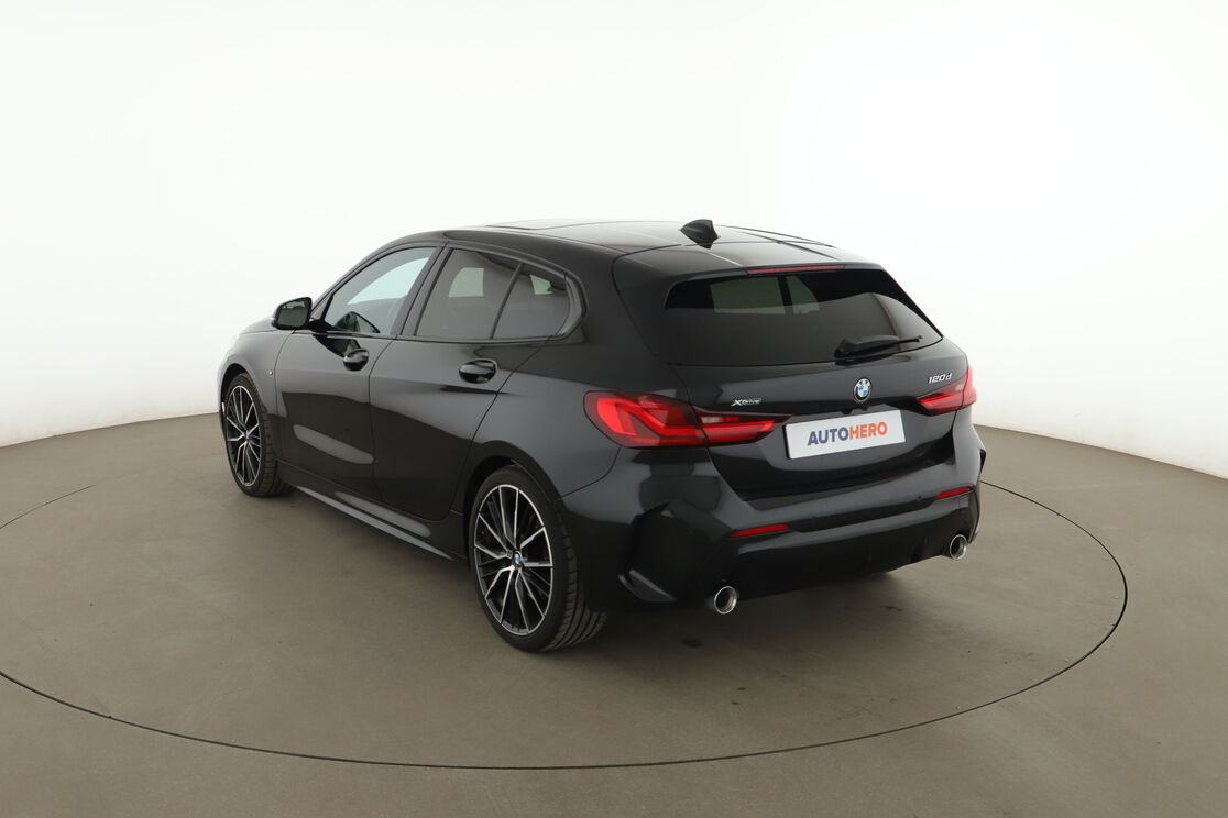 BMW Série 1 120d xDrive M Sport BVA — photo 3
