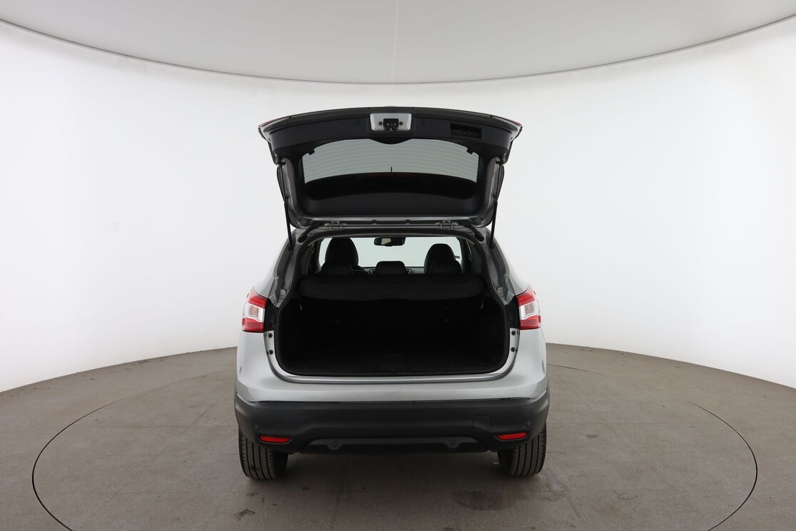 Nissan Qashqai 1.2 DIG-T Tekna Xtronic — photo 15