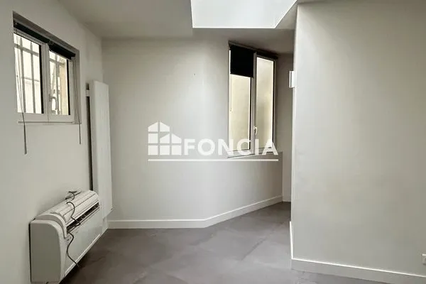 Appartement 2 pièces 33 m²