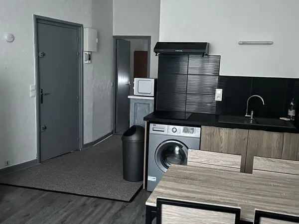 Location appartement Montrond-les bains