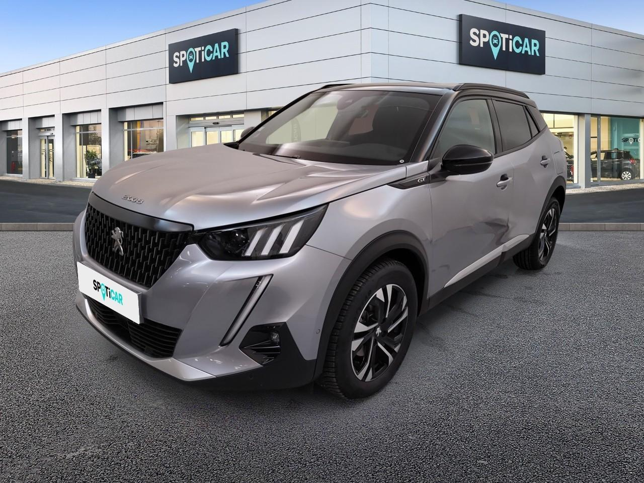 Peugeot 2008 puretech 130 s&s eat8 gt — photo 1