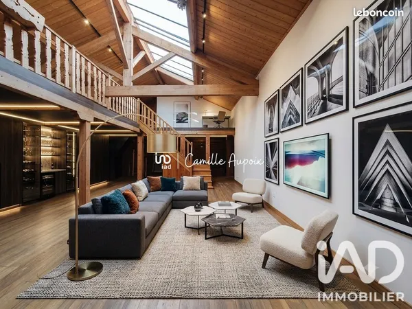 Maison 6 pièces 140 m²